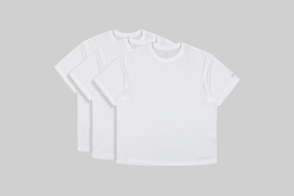 adidas x Bad Bunny 3 Pack Tee - KF1811 - Lust México