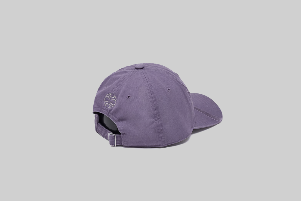adidas Originals Unisex Cap 'Purple' - KF3315