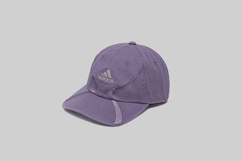 adidas Originals Unisex Cap 'Purple' - KF3315