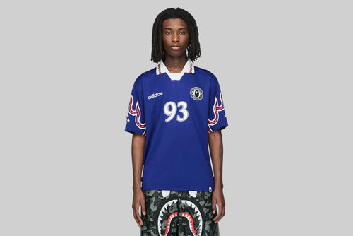 adidas x BAPE Flame Jersey - KF4914 | Lust México