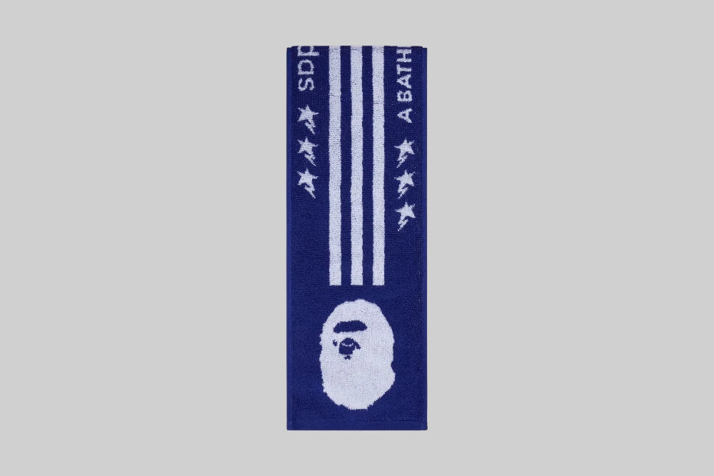 adidas x BAPE Football Towell - KF4920 - Lust México