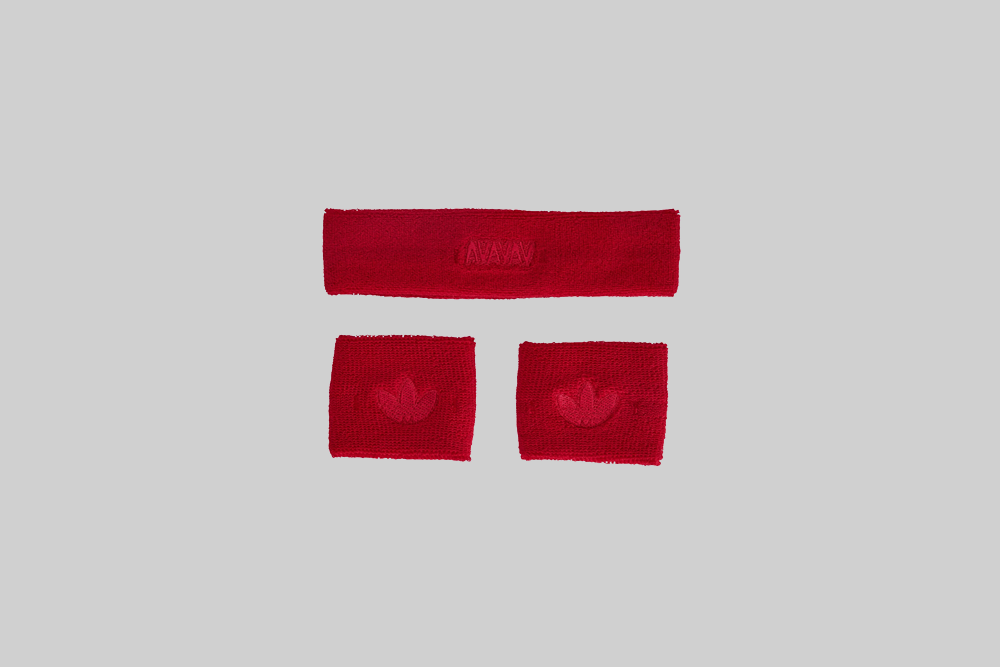 adidas x AVAVAV Sweatband Set - KF4966 - Lust México