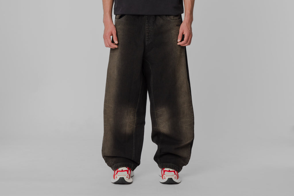 adidas x AVAVAV Baggy Denim Pants - KF4969 - Lust México