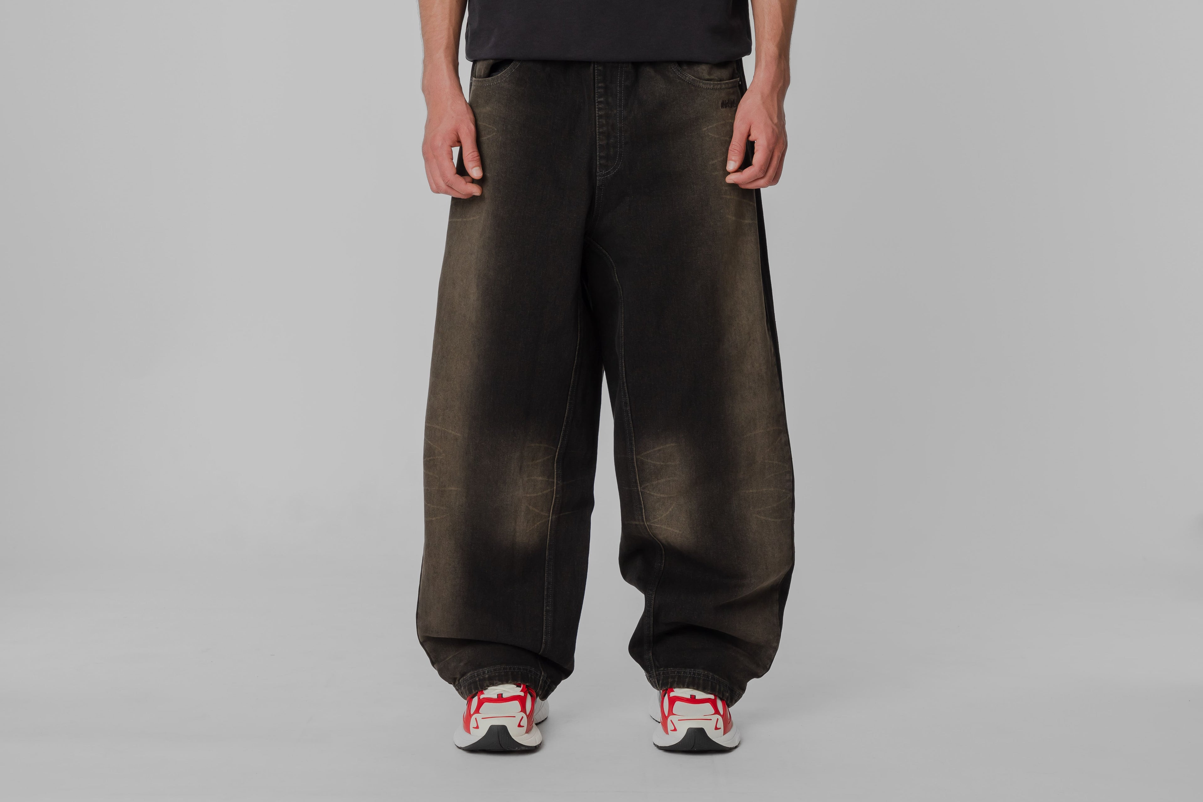 adidas x AVAVAV Baggy Denim Pants - KF4969 - Lust México