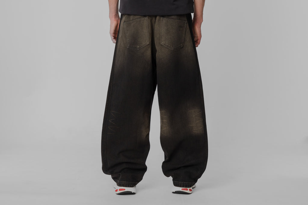adidas x AVAVAV Baggy Denim Pants - KF4969 - Lust México