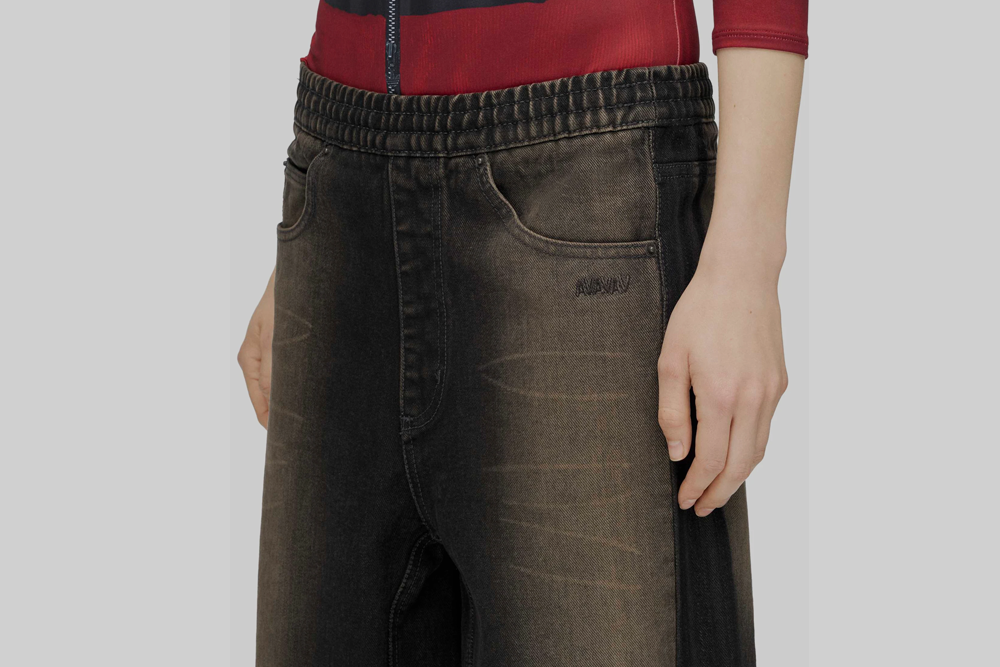 adidas x AVAVAV Baggy Denim Pants - KF4969 - Lust México