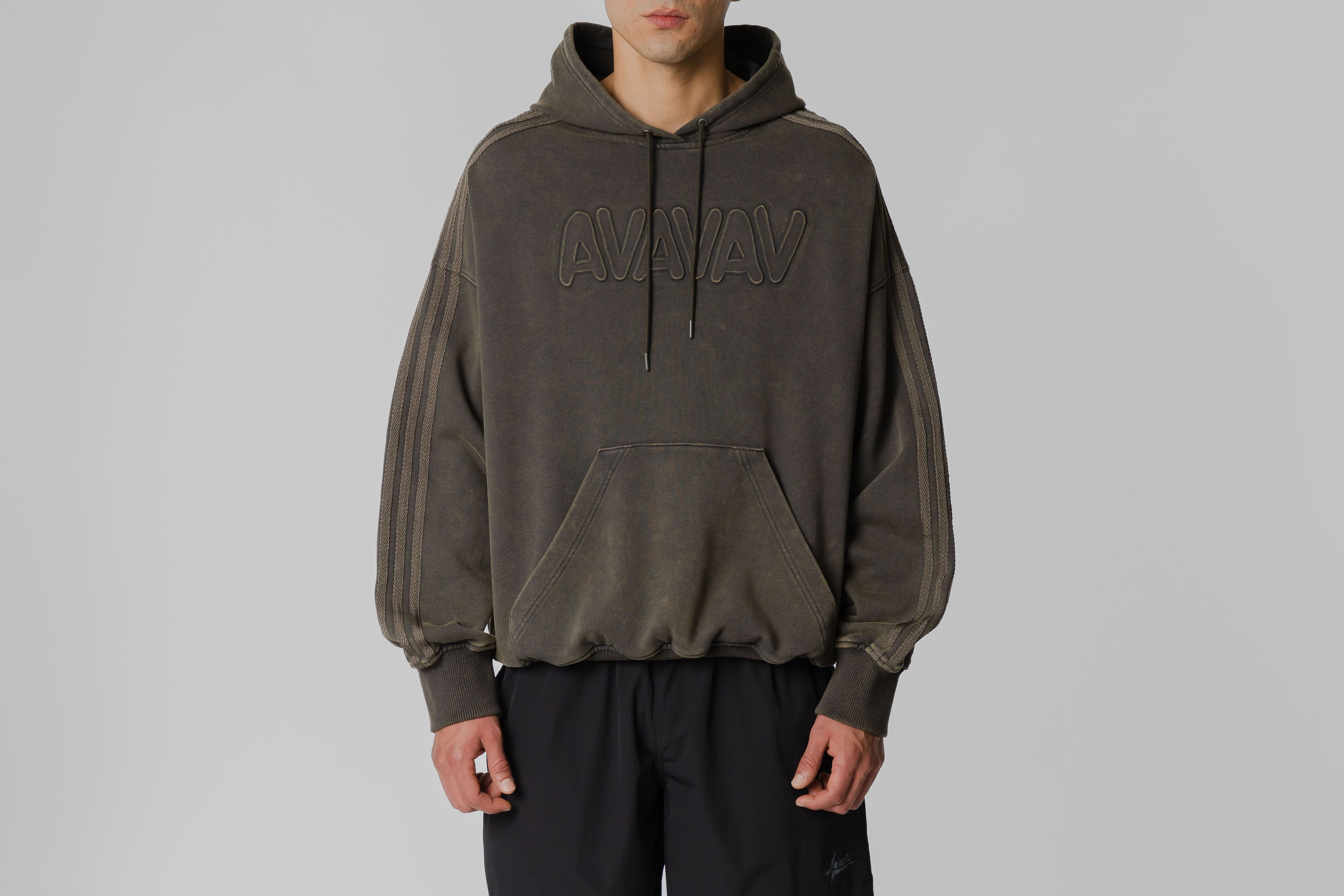 adidas x AVAVAV Shoulderless Hoodie - KF4970