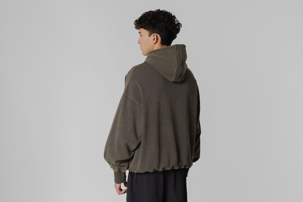 adidas x AVAVAV Shoulderless Hoodie - KF4970 - Lust México