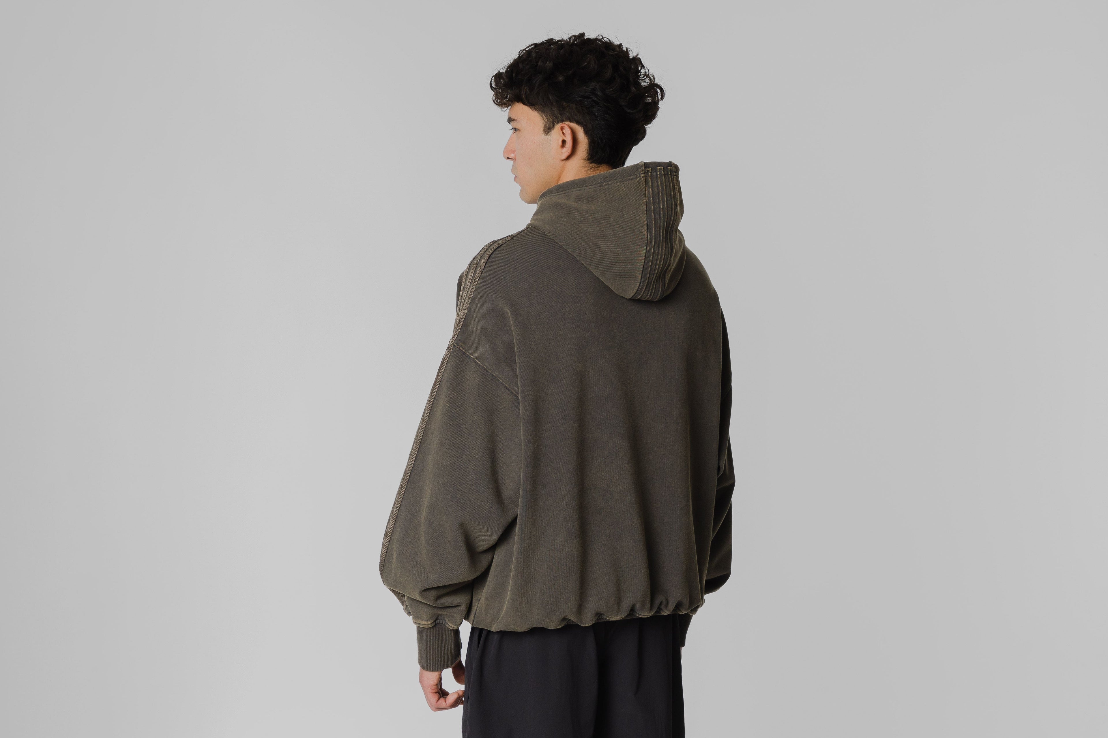 adidas x AVAVAV Shoulderless Hoodie - KF4970