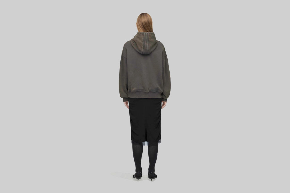 adidas x AVAVAV Shoulderless Hoodie - KF4970 - Lust México