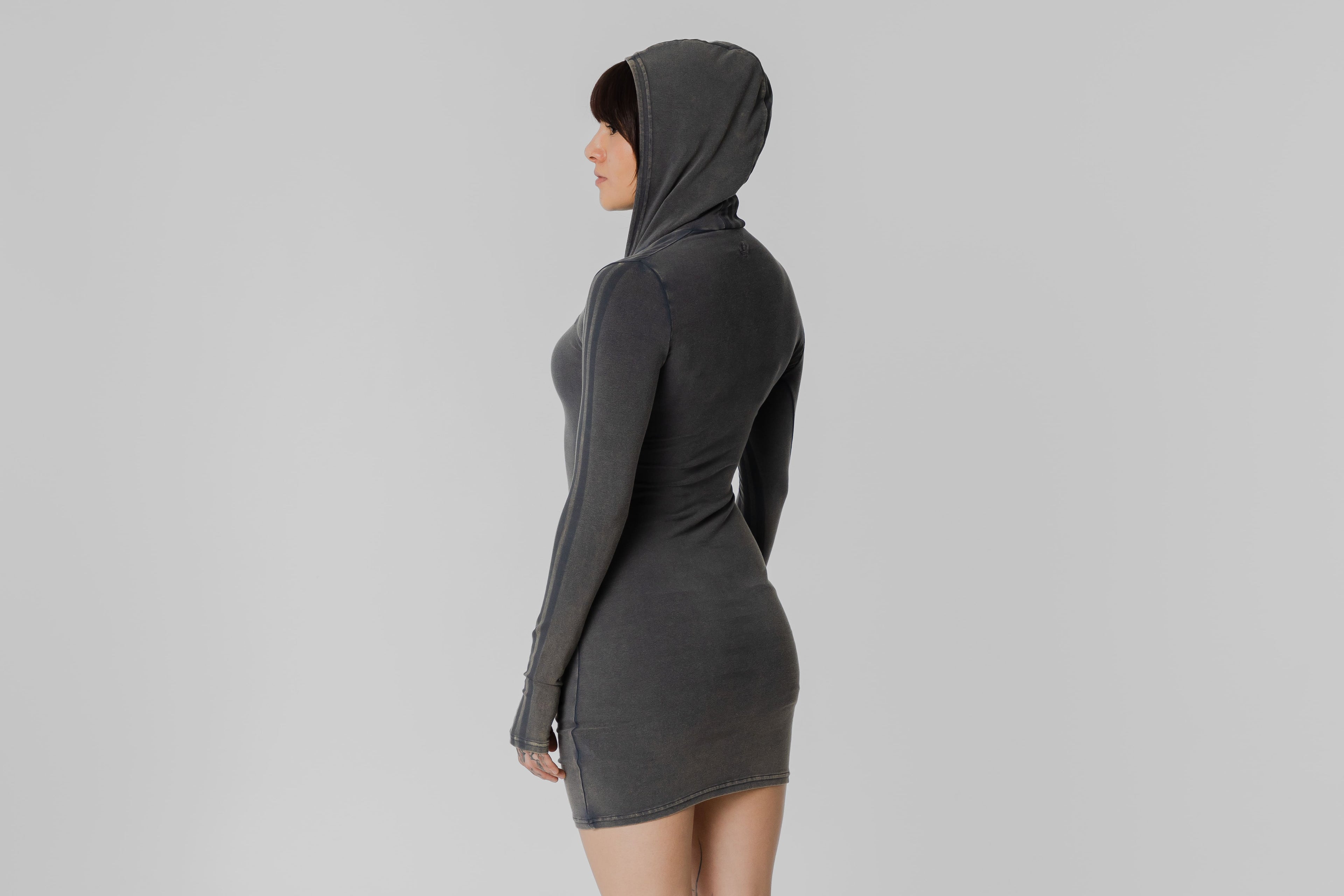 adidas x AVAVAV Hooded Dress - KF4975