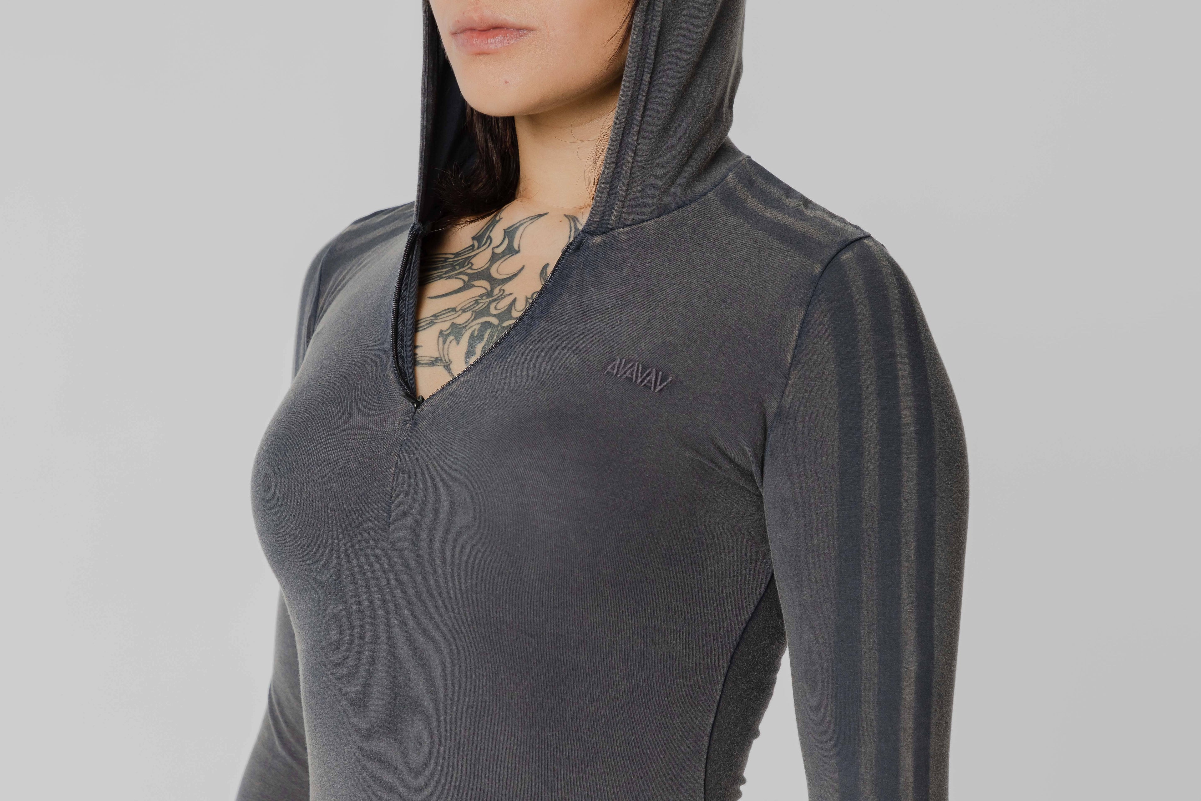 adidas x AVAVAV Hooded Dress - KF4975