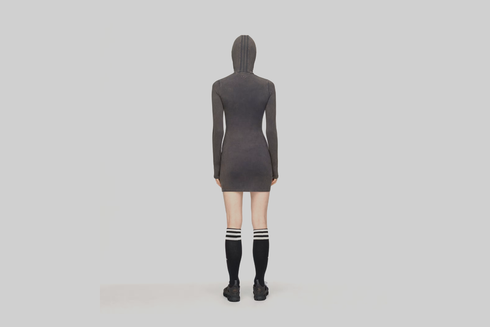 adidas x AVAVAV Hooded Dress - KF4975 - Lust México