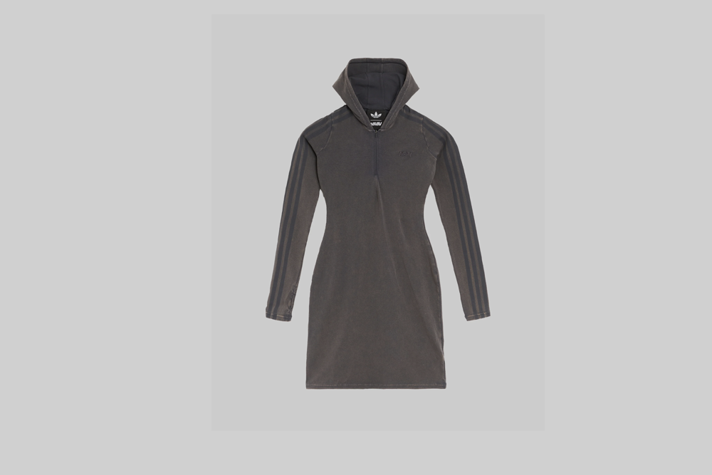 adidas x AVAVAV Hooded Dress - KF4975 - Lust México