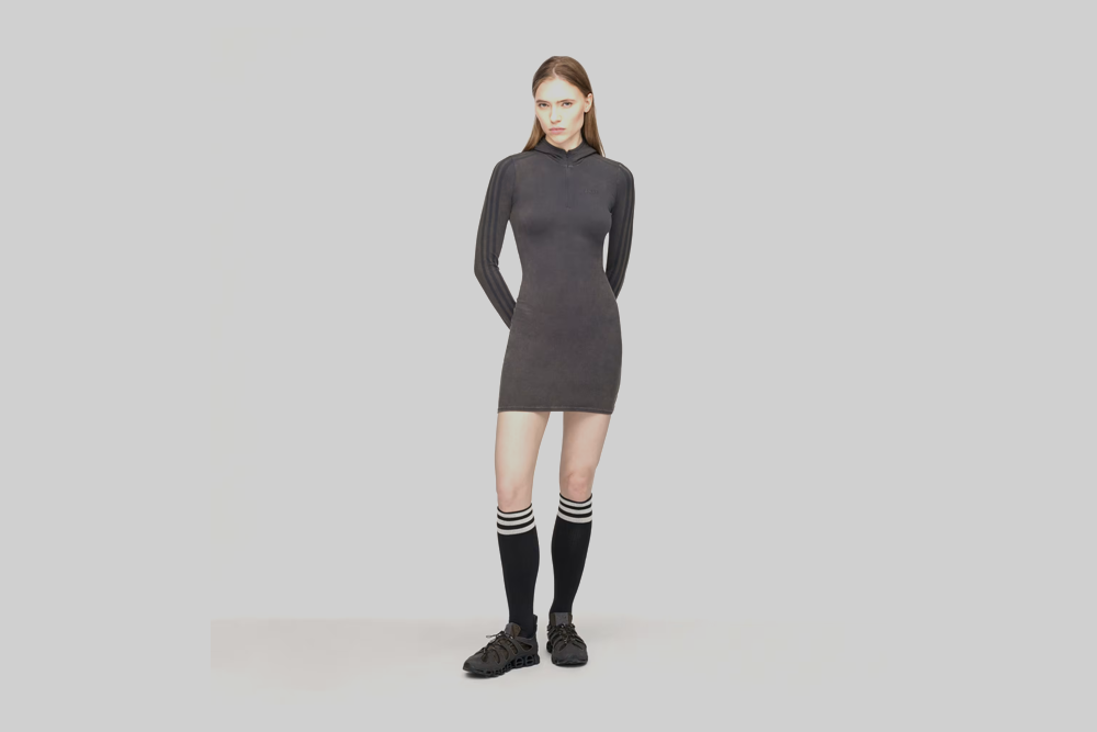 adidas x AVAVAV Hooded Dress - KF4975 - Lust México