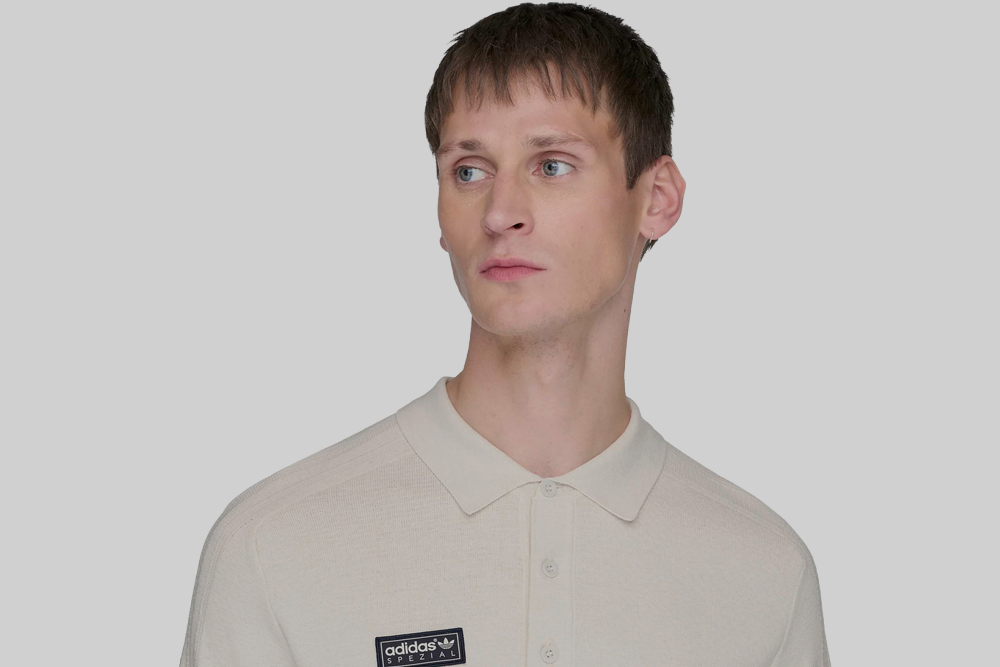 adidas SPZL Bispham Polo - KF6808 - Lust México