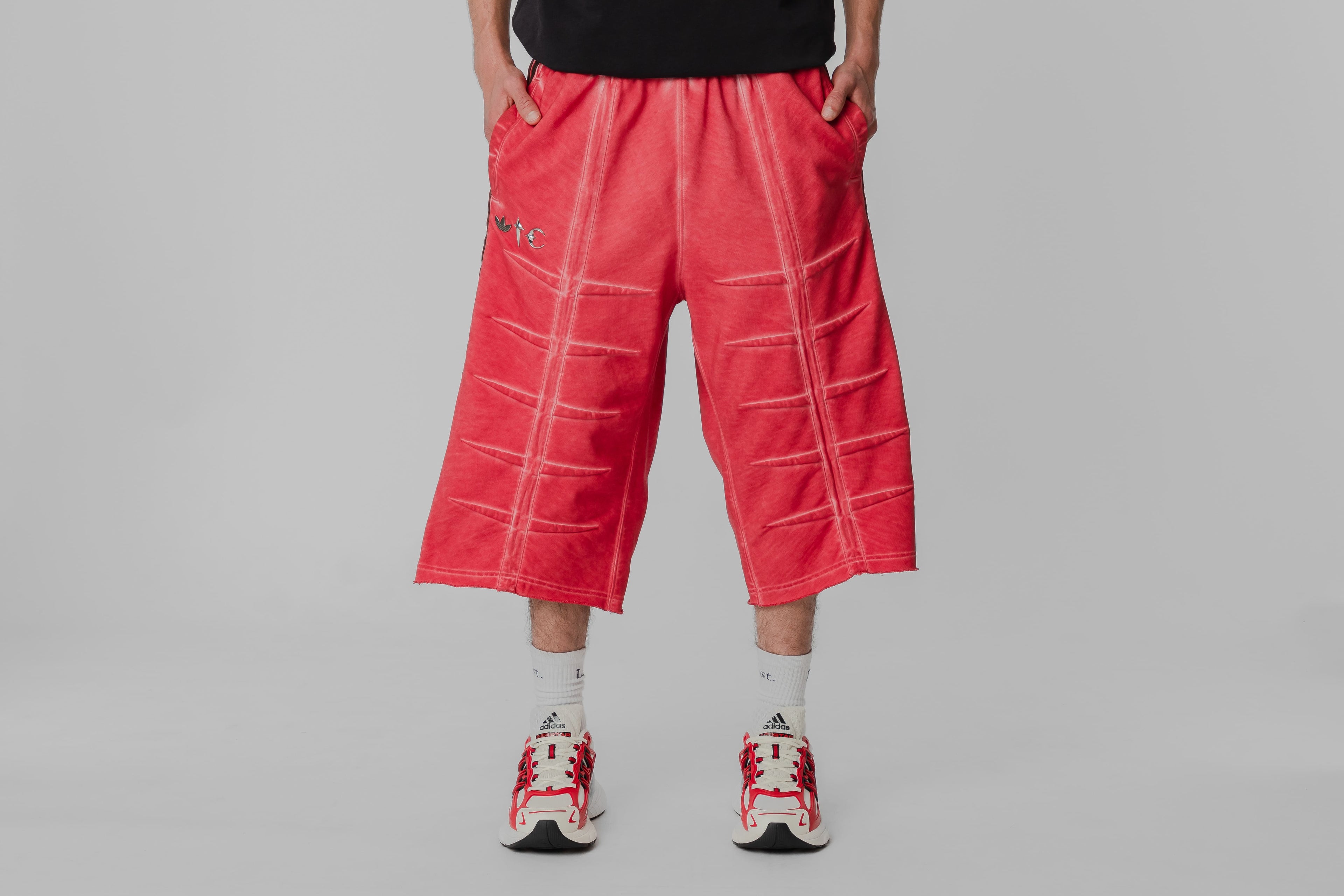 adidas x Thug Club Sweat Jort - KF6911 - Lust México