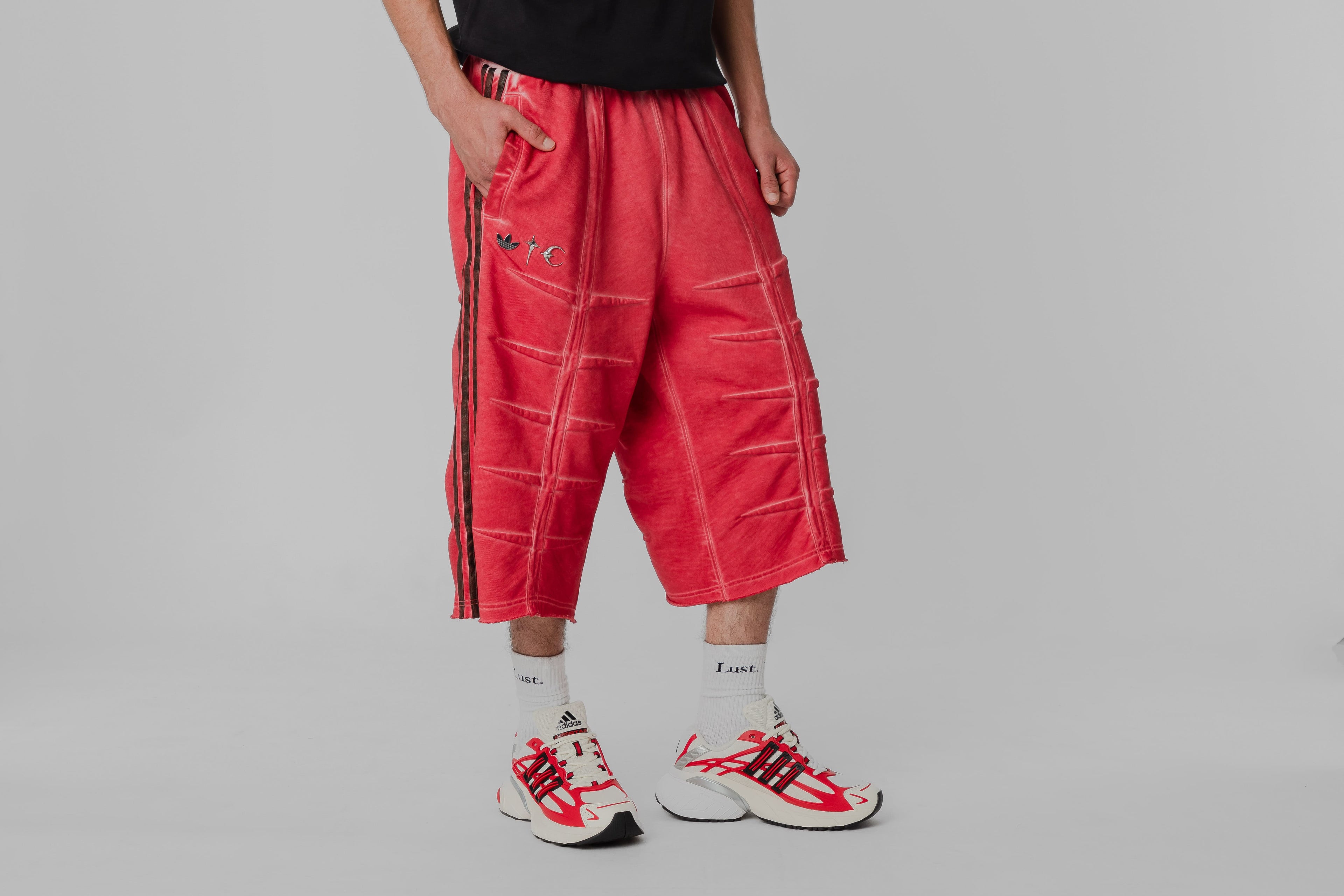 adidas x Thug Club Sweat Jort - KF6911 - Lust México