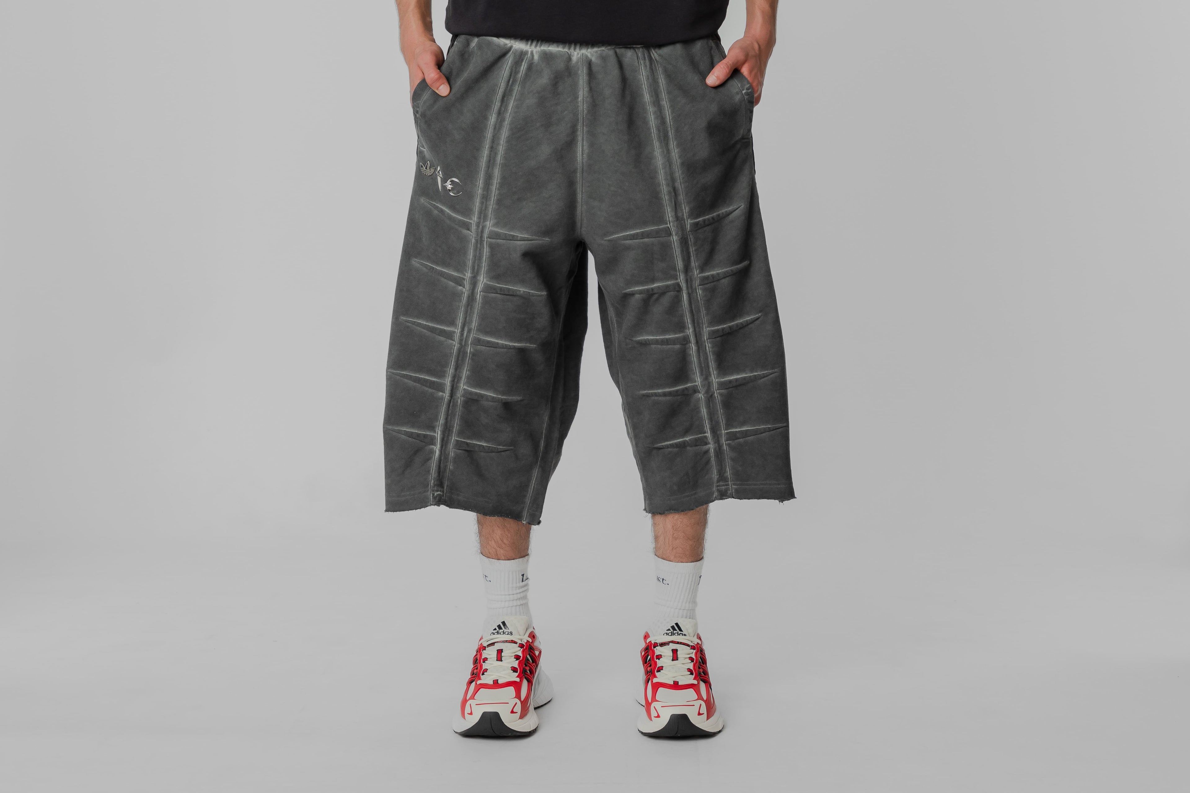 adidas x Thug Club Sweat Jort - KF6912 - Lust México