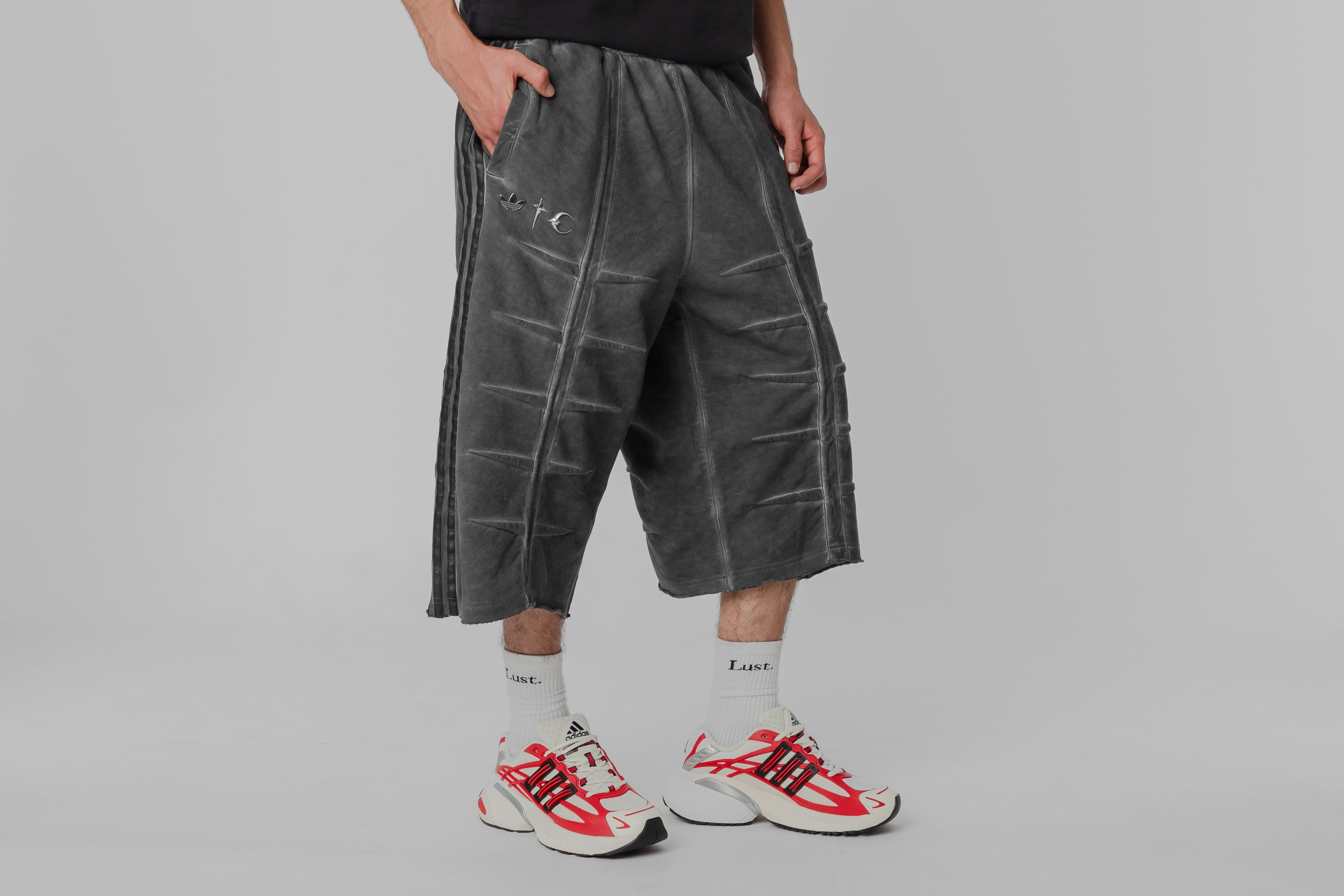 adidas x Thug Club Sweat Jort - KF6912 - Lust México