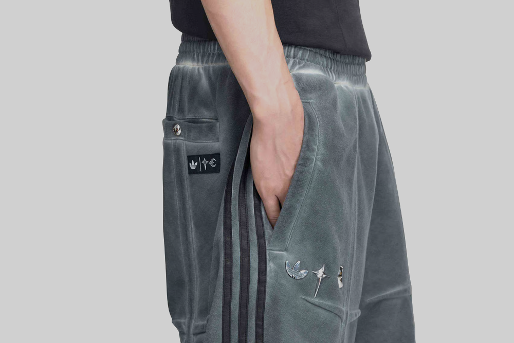 adidas x Thug Club Sweat Jort - KF6912 - Lust México
