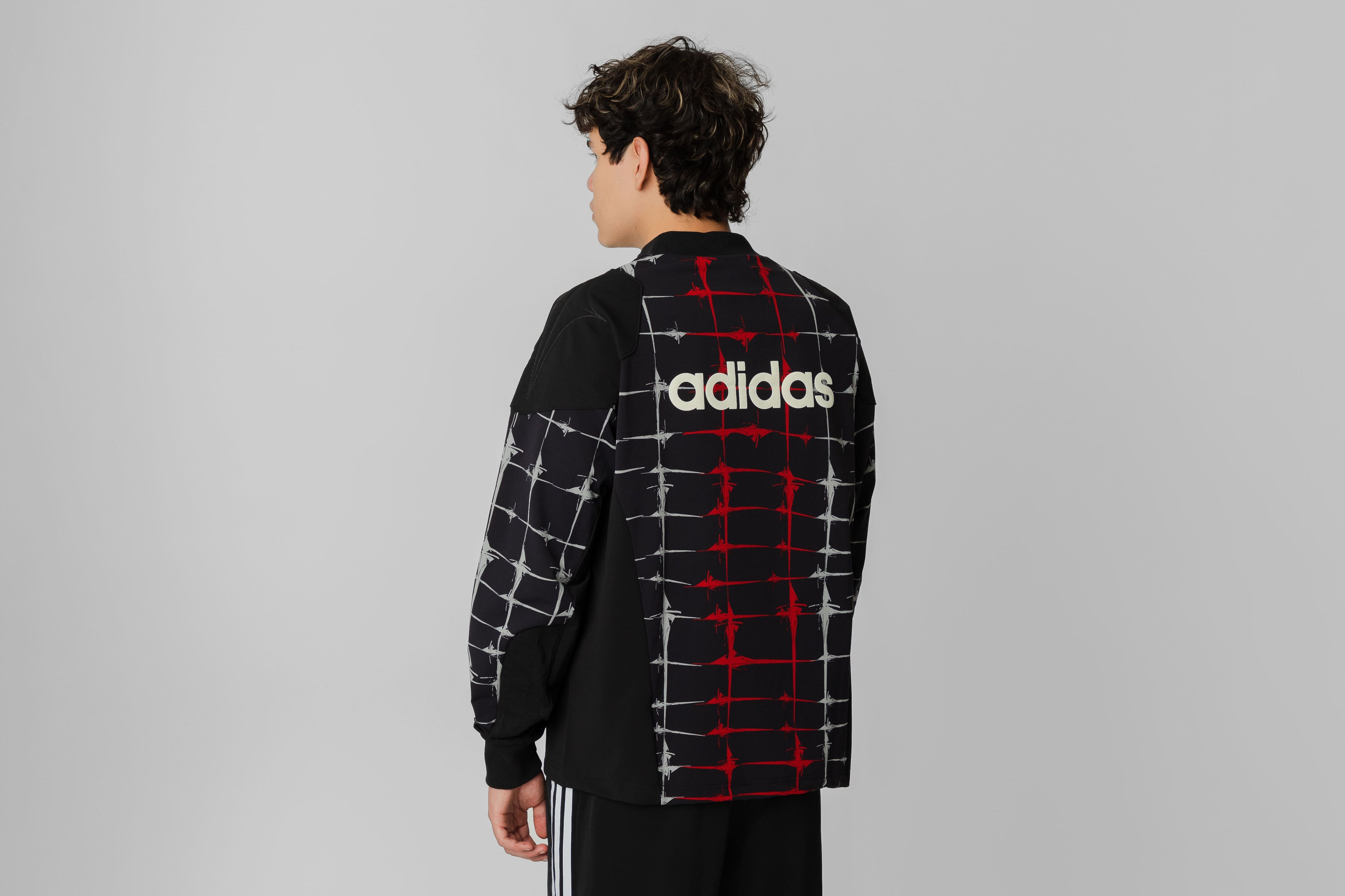 adidas Originals x Thug Club Goalie LS Tee - KF6913 - Lust México