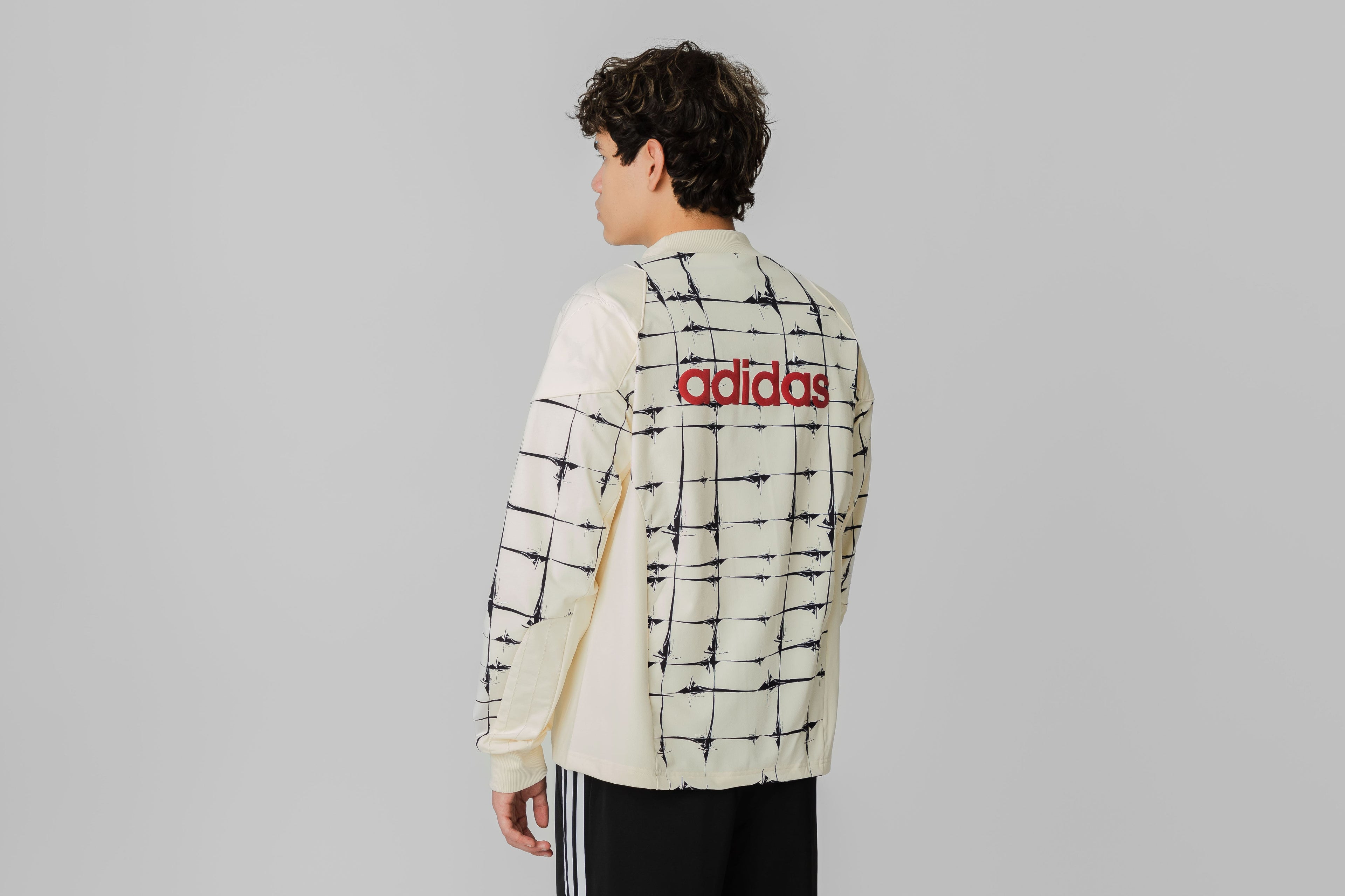 adidas Originals x Thug Club Goalie LS Tee - KF6914 - Lust México