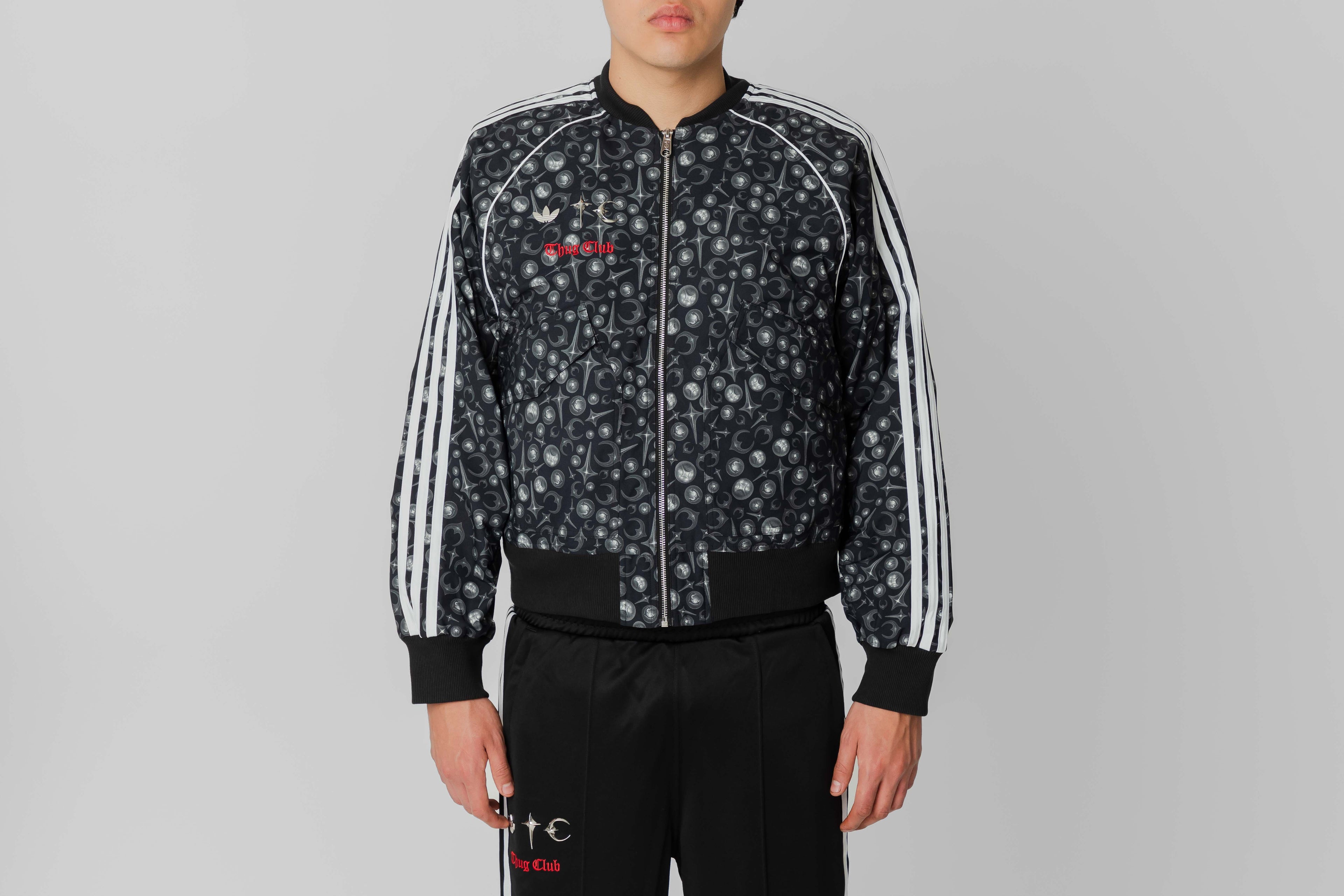 adidas Originals x Thug Club Superstar Jacket - KF6915 - Lust México