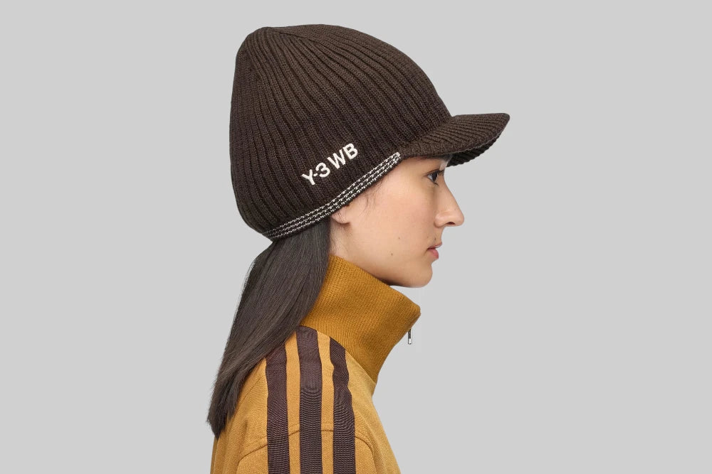adidas x Wales Bonner Y-3 Beanie Cap - KF7404 - Lust México