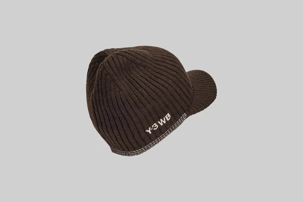 adidas x Wales Bonner Y-3 Beanie Cap - KF7404 - Lust México