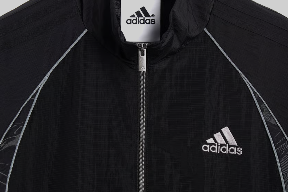 adidas Adilenium Season 4 Teamgeist Track Top - KF8519