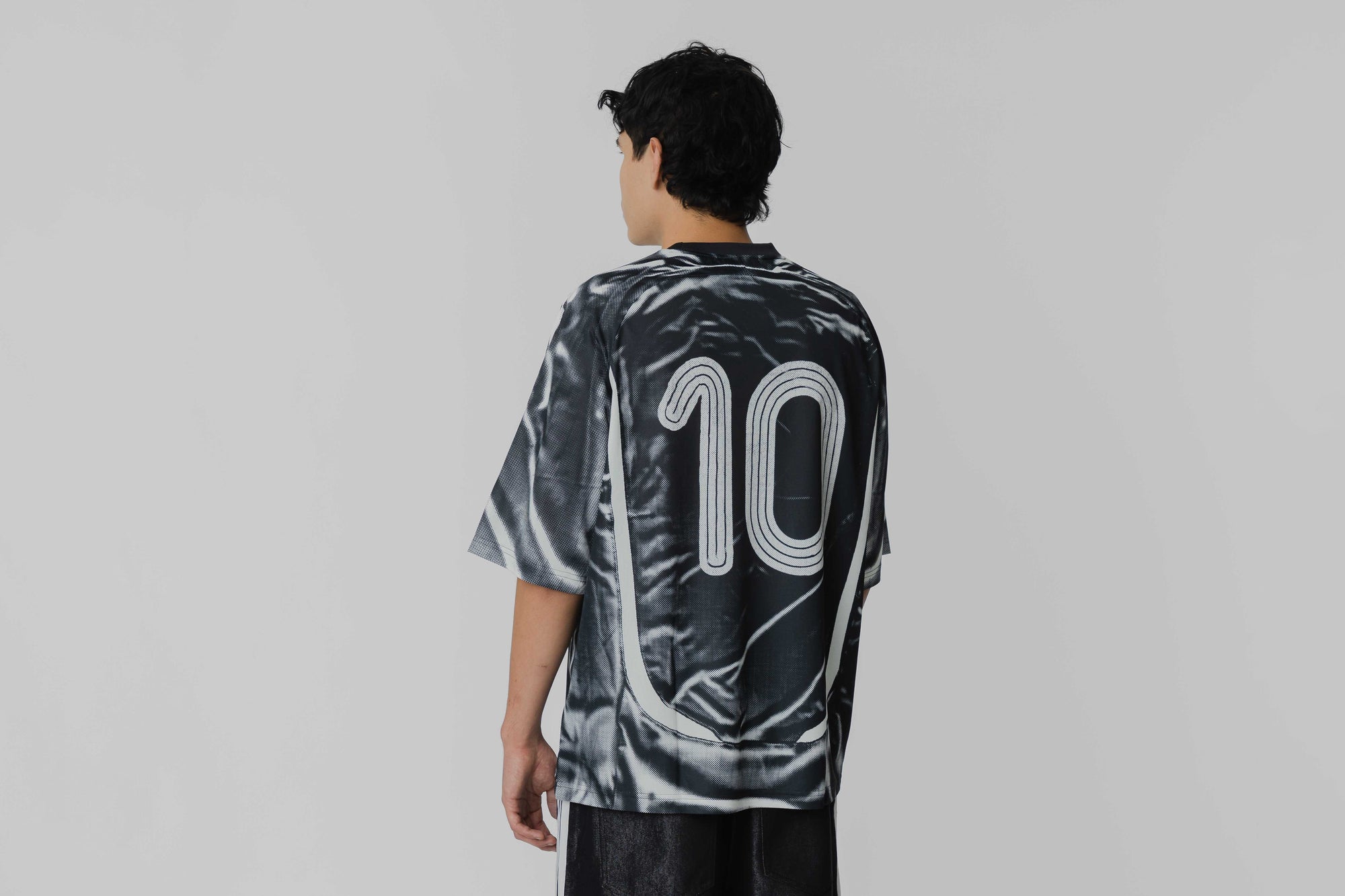 adidas Adilenium Season 4 Teamgeist Printed Jersey - KF8522