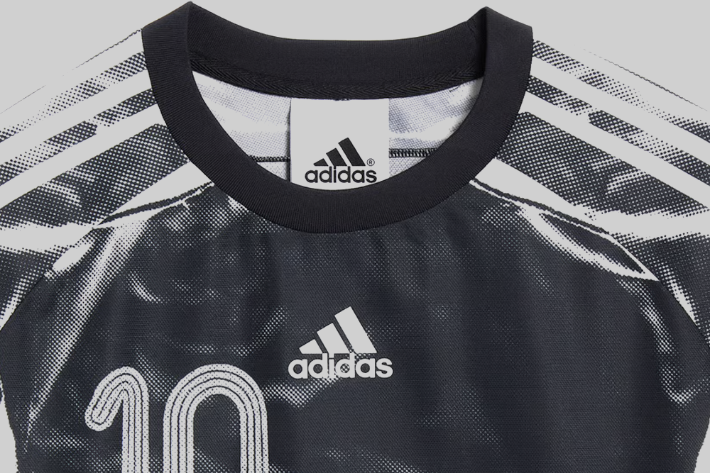 adidas Adilenium Season 4 Teamgeist Printed Jersey - KF8522