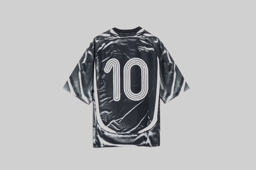 adidas Adilenium Season 4 Teamgeist Printed Jersey - KF8522