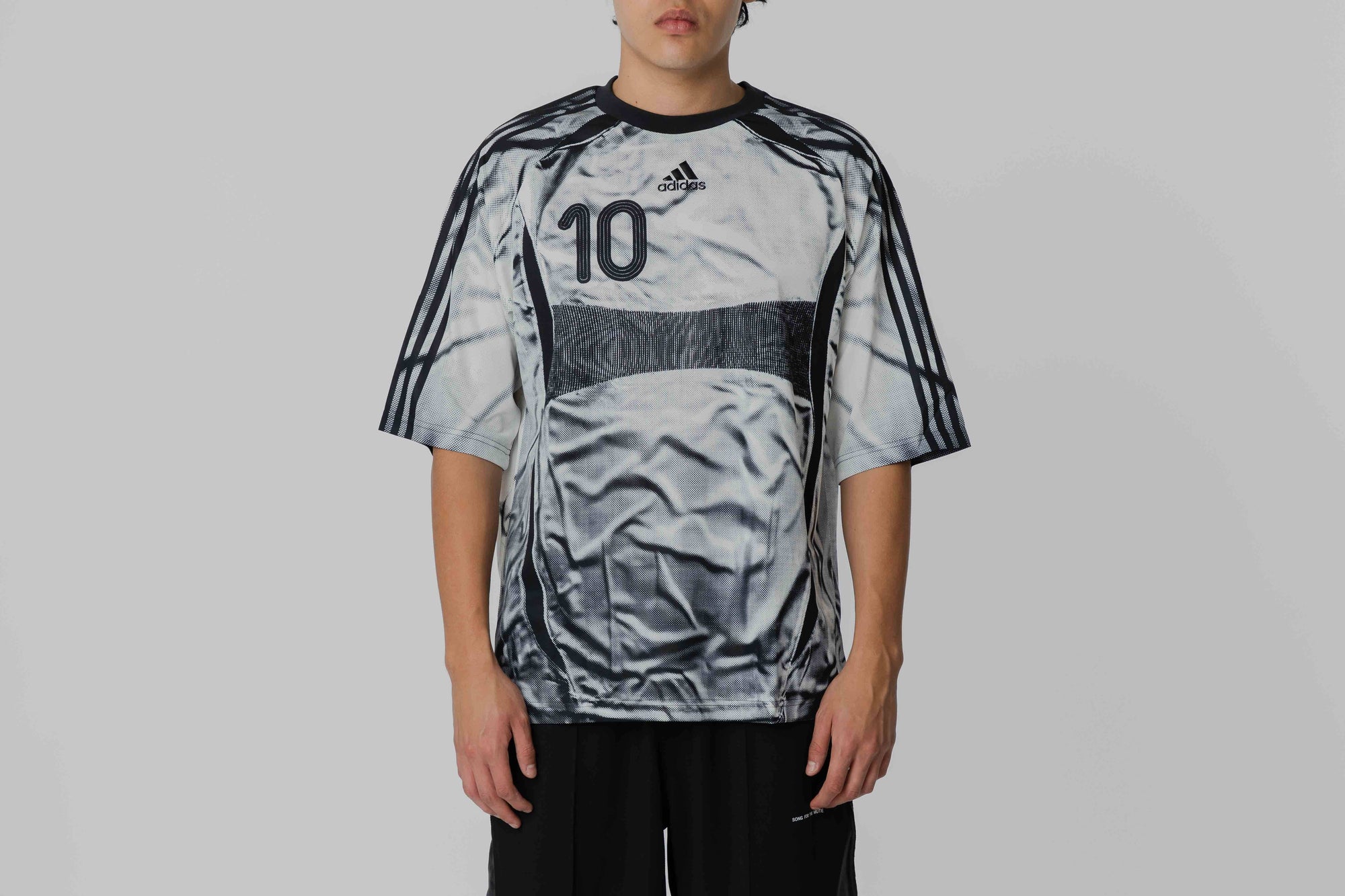 adidas Adilenium Season 4 Teamgeist Printed Jersey - KF8523