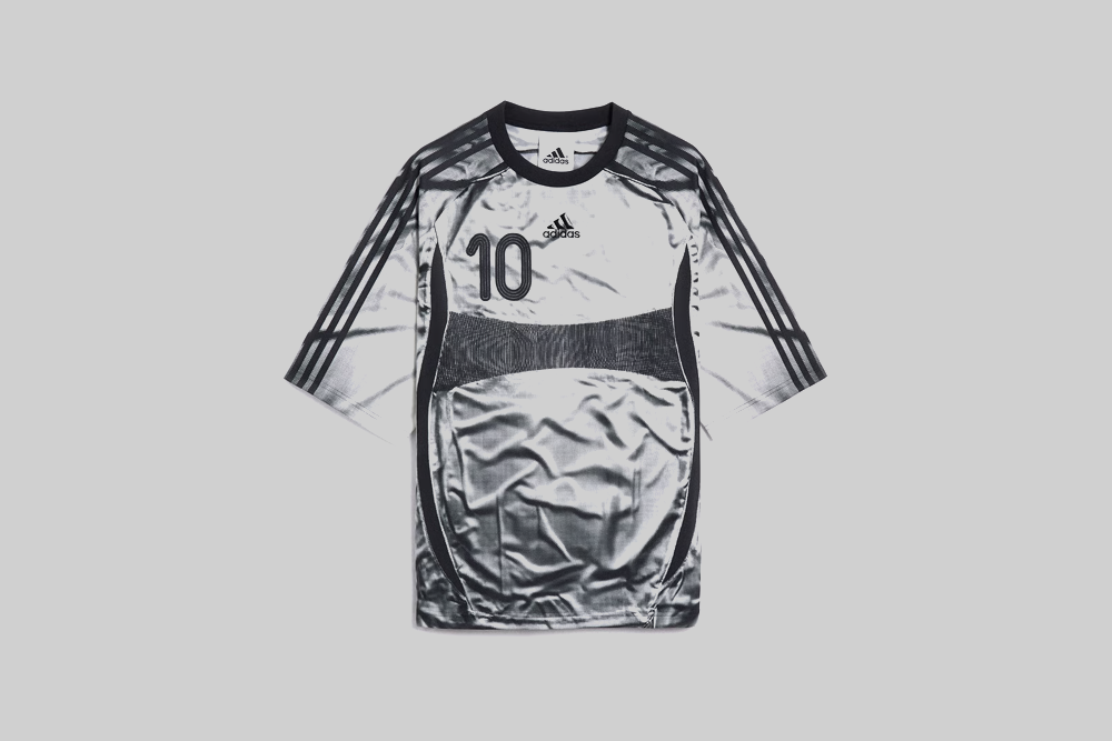adidas Adilenium Season 4 Teamgeist Printed Jersey - KF8523