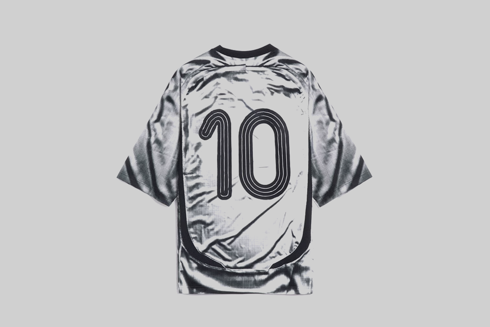 adidas Adilenium Season 4 Teamgeist Printed Jersey - KF8523