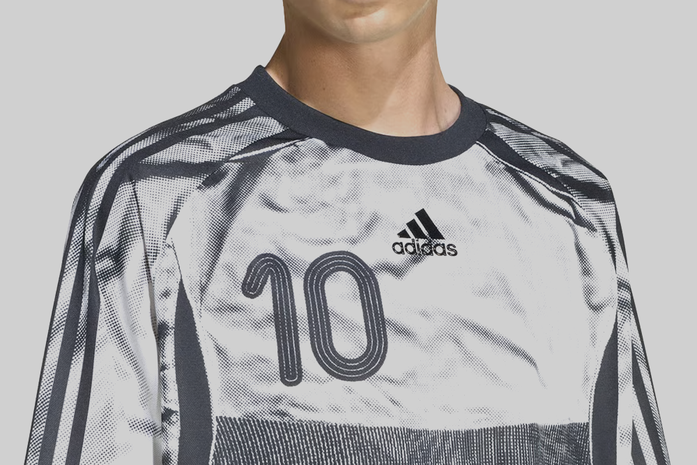 adidas Adilenium Season 4 Teamgeist Printed Jersey - KF8523