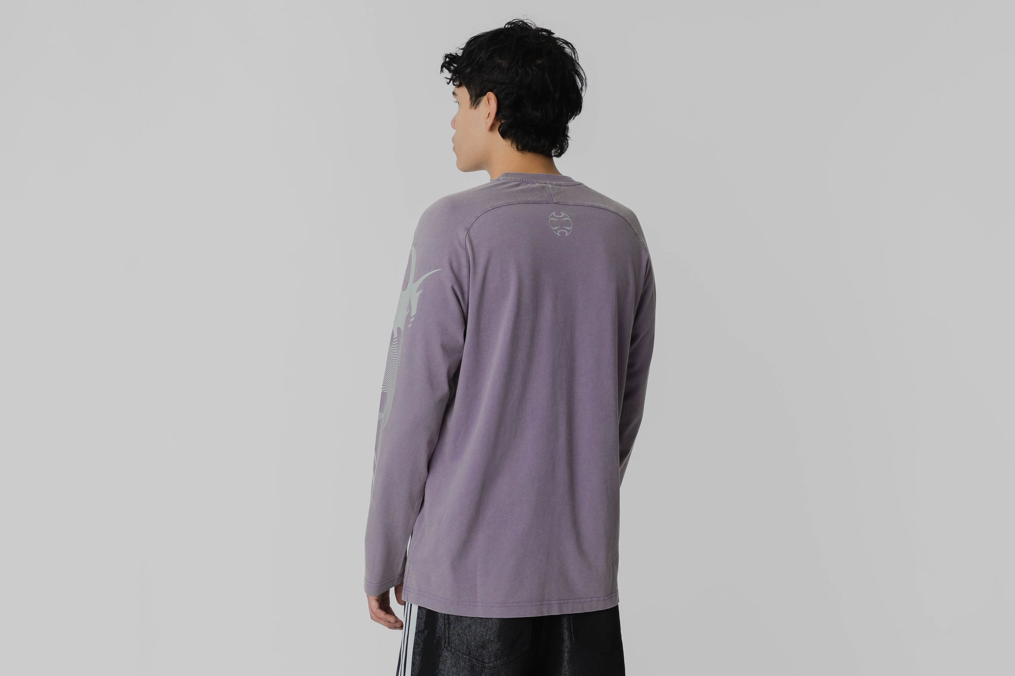 adidas Adilenium Season 4 Teamgeist Graphic Long Sleeve Tee - KF8542