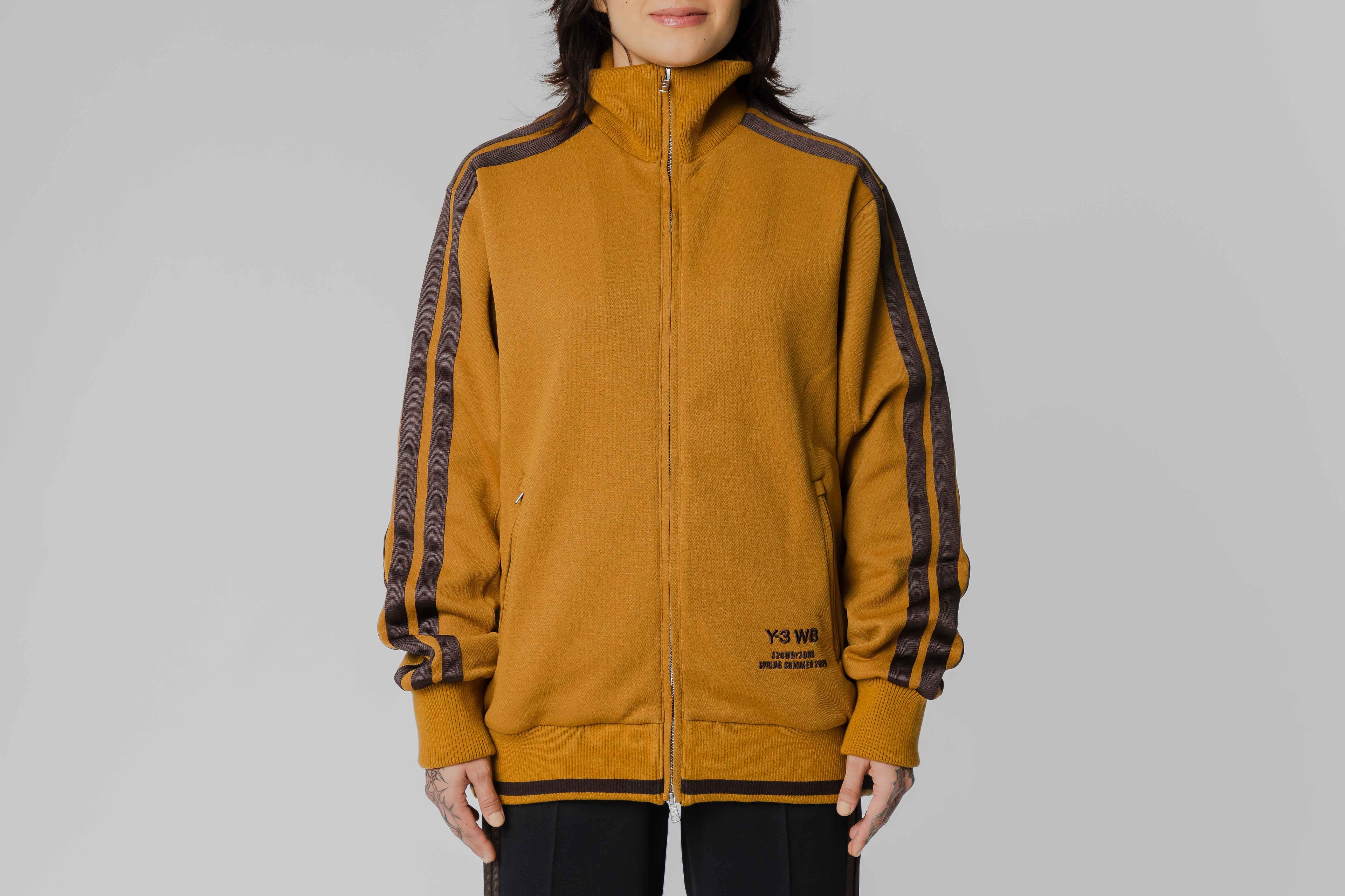 adidas Y-3 x Wales Bonner Track Top - KF9274 - Lust México