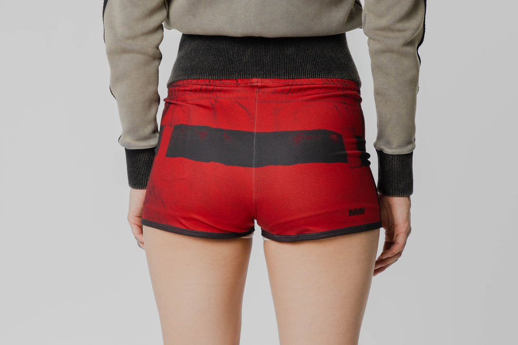 adidas x AVAVAV Printed Shorts - KF9691 - Lust México