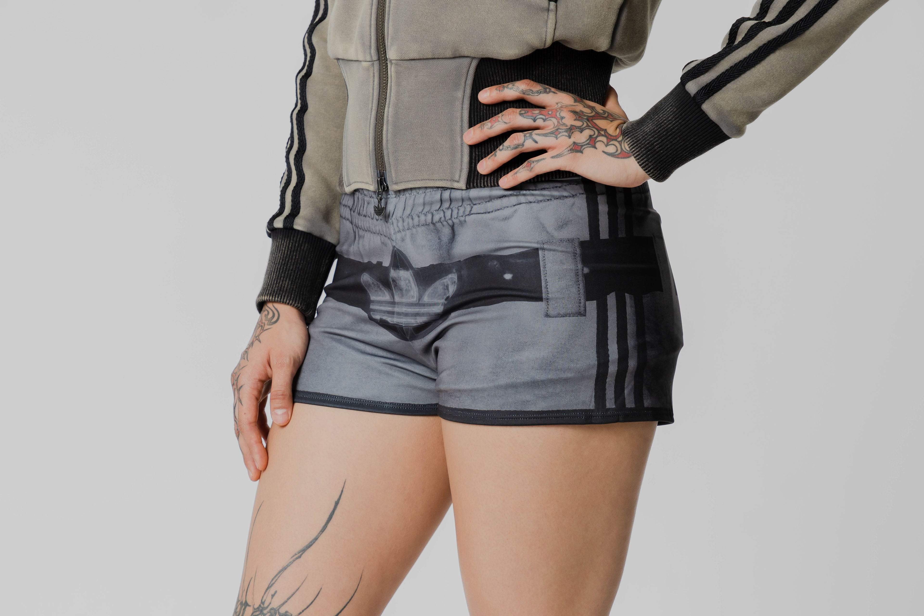 adidas x AVAVAV Printed Shorts - KF9691