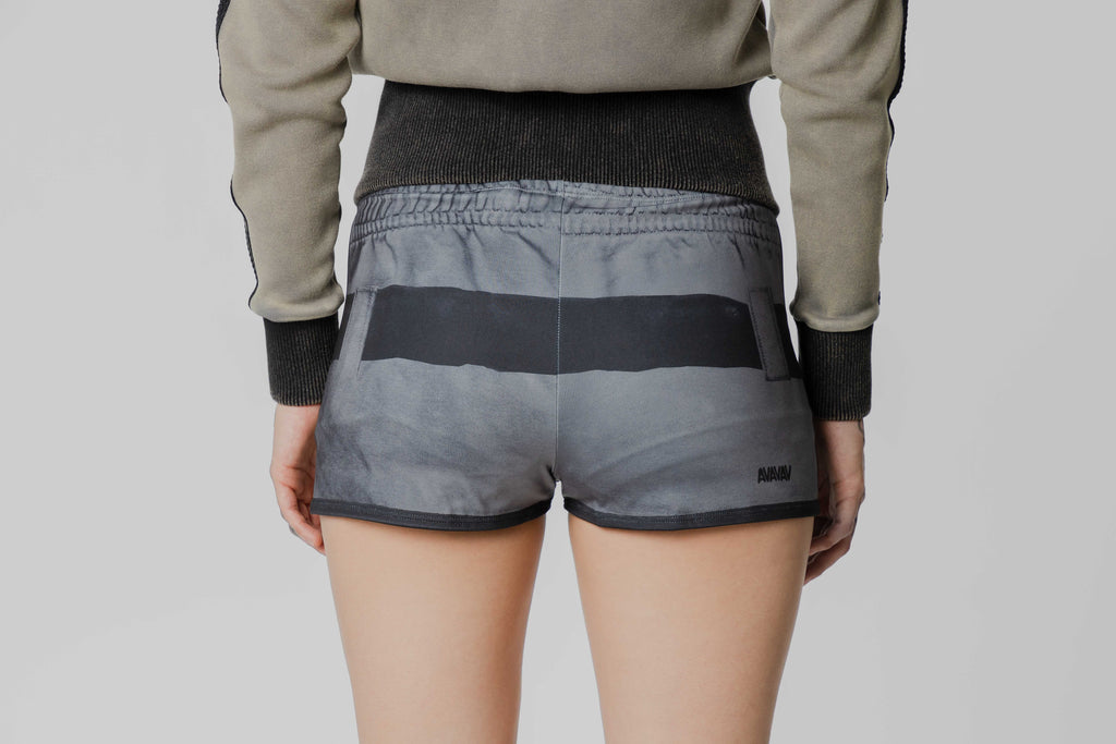 adidas x AVAVAV Printed Shorts - KF9691 - Lust México