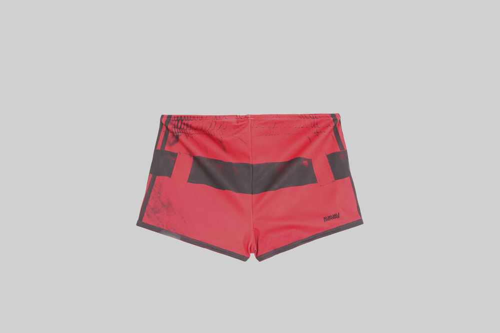 adidas x AVAVAV Printed Shorts - KF9691 - Lust México
