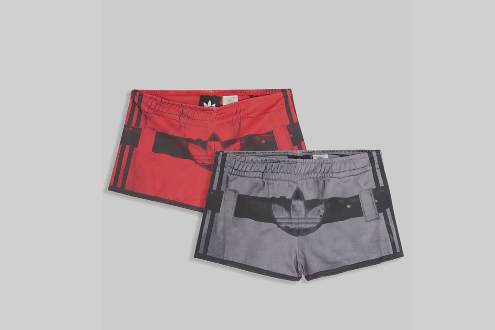 adidas x AVAVAV Printed Shorts - KF9691 - Lust México