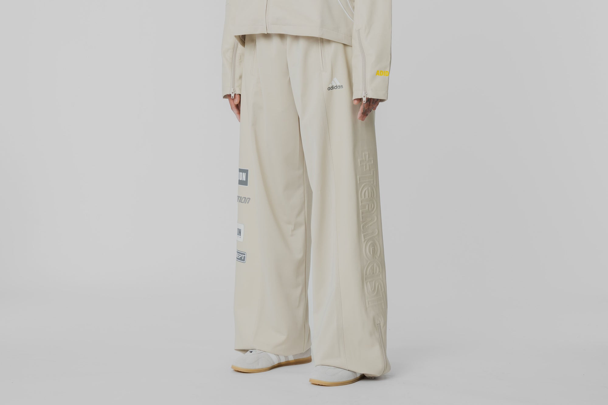 Women's adidas Adilenium Season 4 Teamgeist Track Pants - KG0205