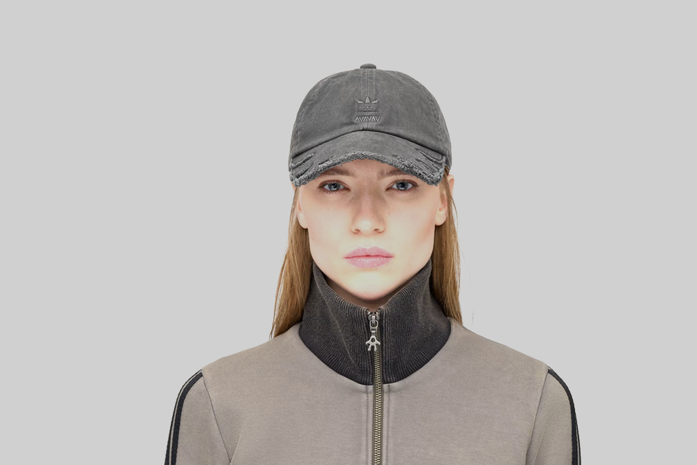 adidas x AVAVAV Slashed Cap - KG1948 - Lust México