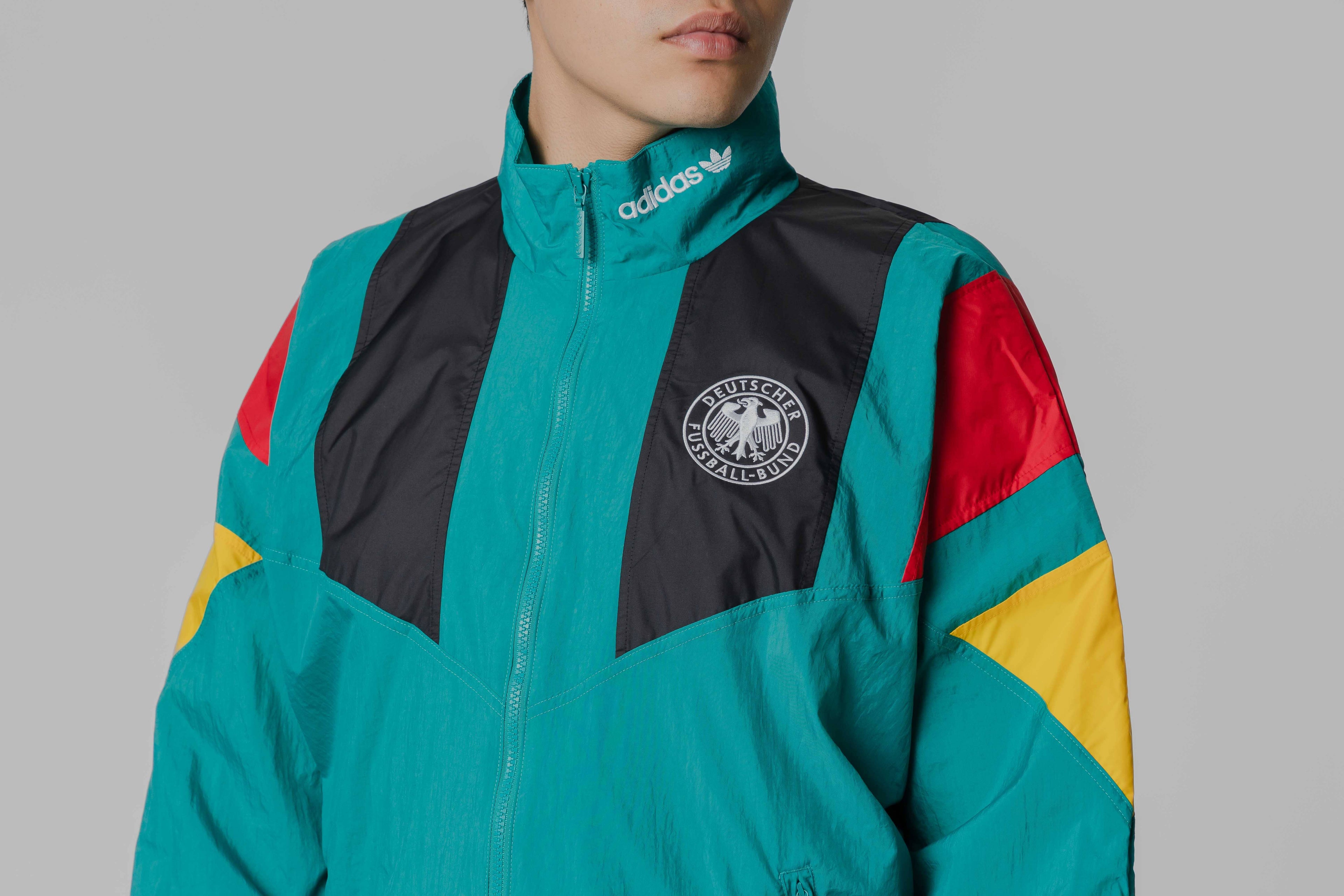 adidas Germany Track Top - KG2281