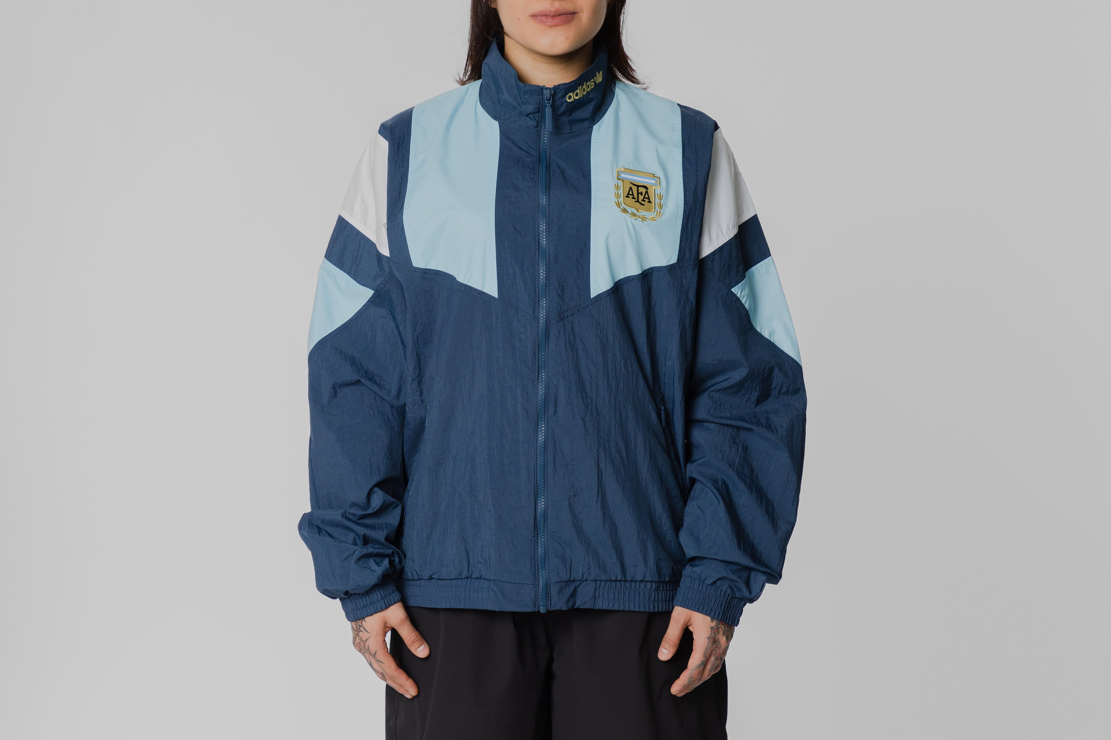adidas Football Equipment Argentina Jacket - KG2287 - Lust México