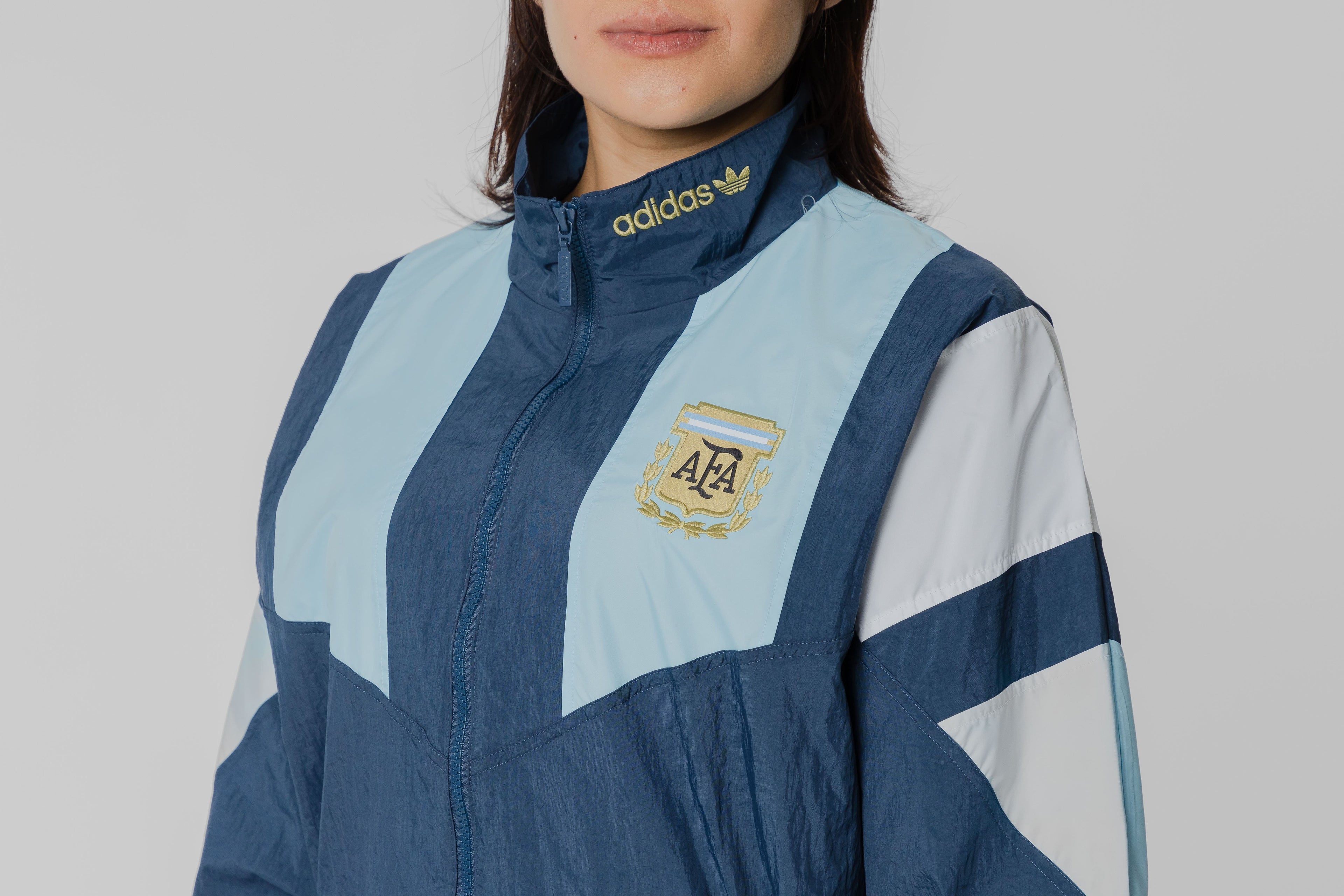 adidas Football Equipment Argentina Jacket - KG2287 - Lust México